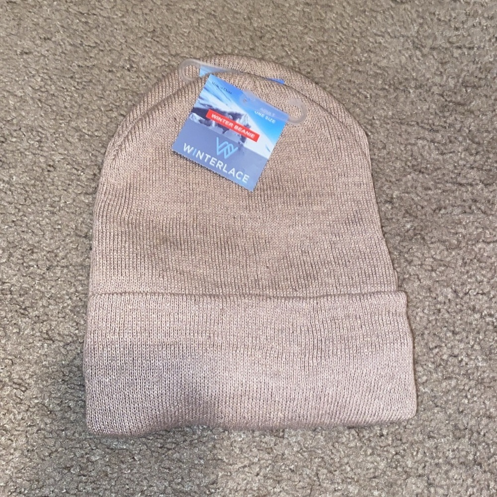 Winterlace 5 pcs winter beanie new - Picture 4 of 4